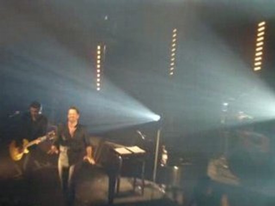 Emmanuel Moire "Si c'était ça la vie"2 La Cigale 16/04/08