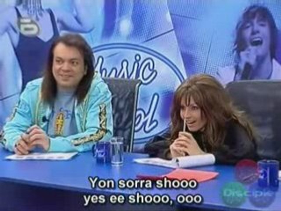 Ken Lee - Bulgarian Idol