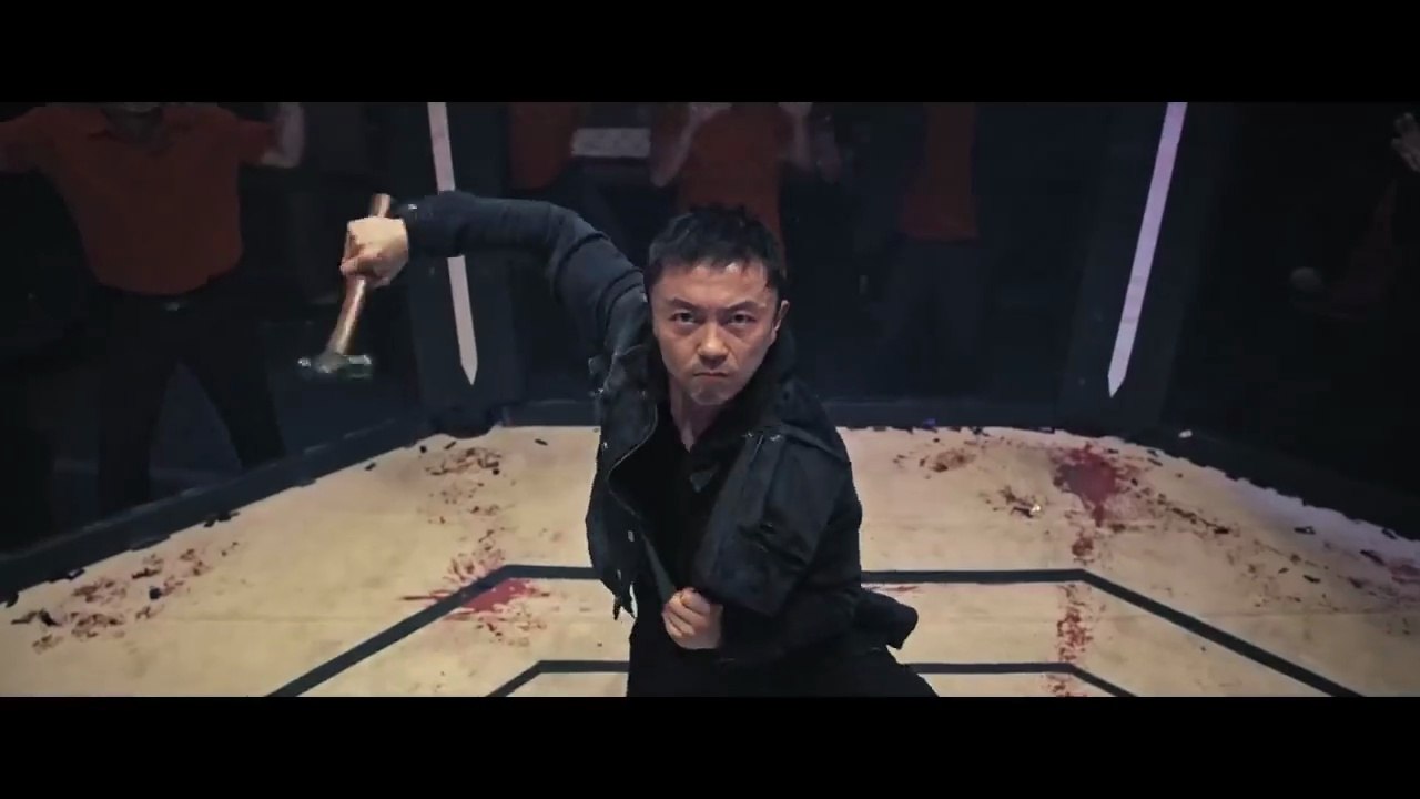 The Furious (2026) Official Trailer - Xie Miao_ Joe Taslim(HD)