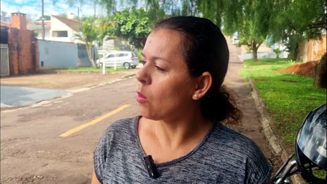 Tive que mudar de rota , afirma moradora após constantes ataques de cachorro no Parque São Paulo