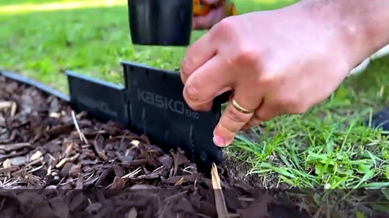 HERSTERA - Jardinera con enrejado marrón