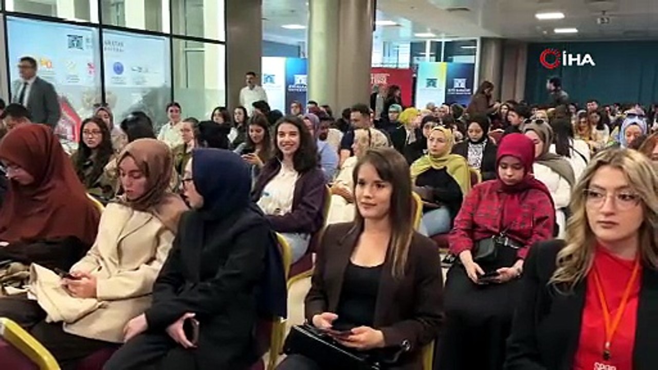 KTO Karatay Üniversitesinde Proaktif Spor Zirvesi başladı | Ajansspor | IHA