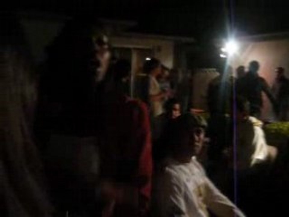 Alex last PaRTy sur L.A