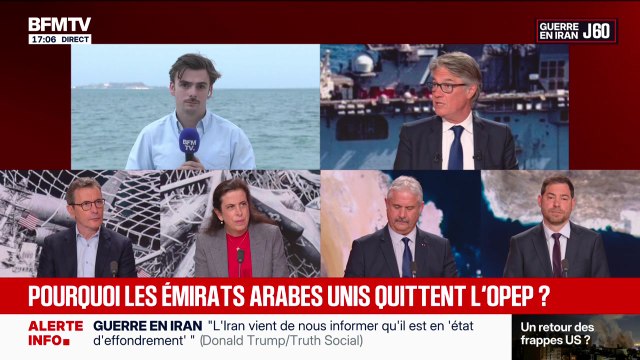 Marschall Truchot : Détroit d'Ormuz, les Américains humiliés par l'Iran ? - 28/04