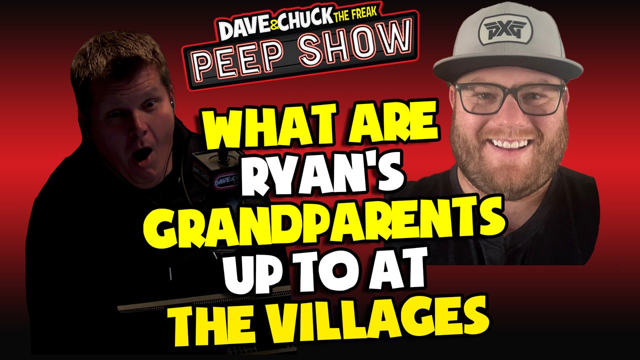 What Are Ryan's Grandparents Up To At The Villages?