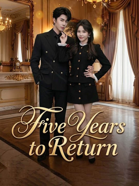 Five Years To Return Ep Engsub ⏳🌙