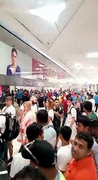 Visitamos el Metro de Catar y esto encontramos: ¿algo del otro mundo?