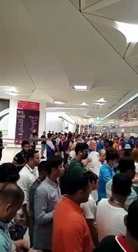 Visitamos el Metro de Catar y esto encontramos: ¿algo del otro mundo?