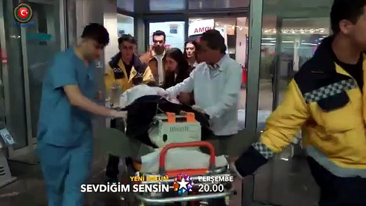 مسلسل أنت من أحببت الحلقة 11 اعلان 3 مترجم للعر...