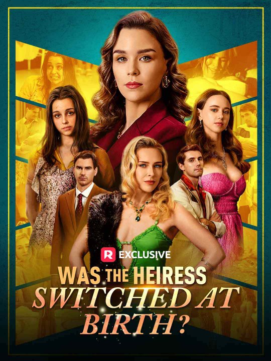 Was the heiress switched at birth? | hd 1080p