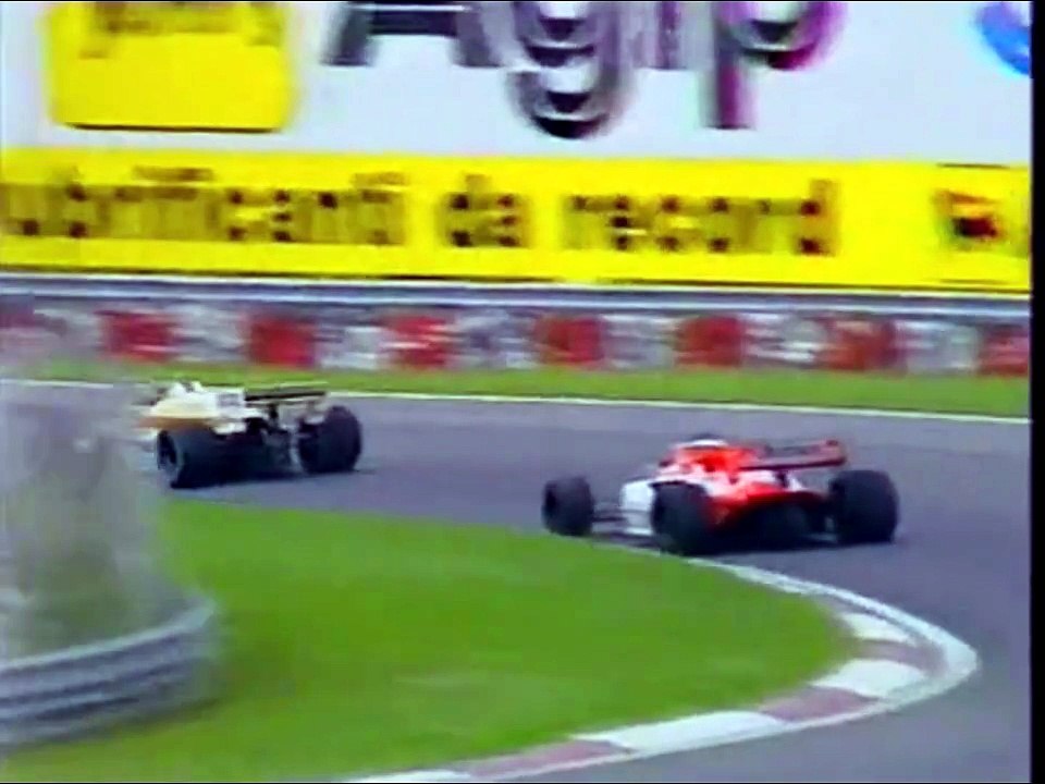 Prost's ECU Issues (Imola 1984)