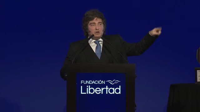 Javier Milei: “Cuando dije ‘lo peor ya pasó’, efectivamente lo peor ya pasó”