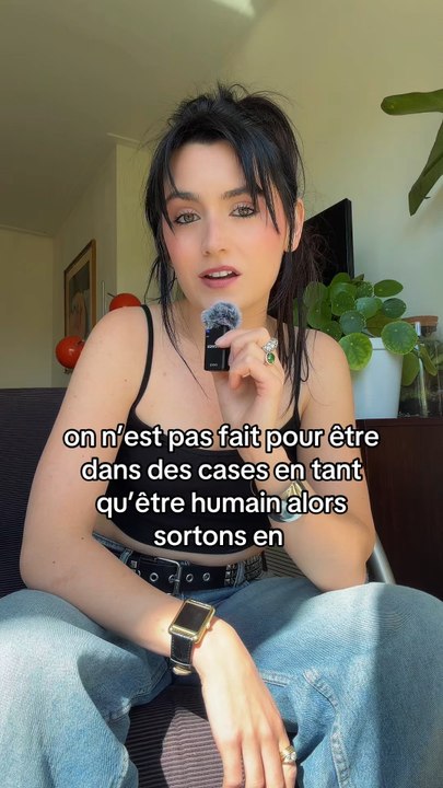 Refusez de rentrer dans des cases ✅