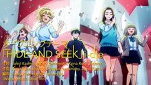 otaku ni yasashii gal wa inai ep3 مترجم