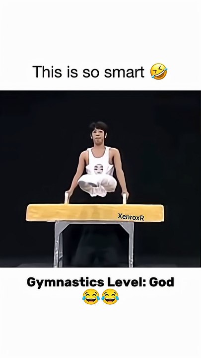Gymnastics Level God