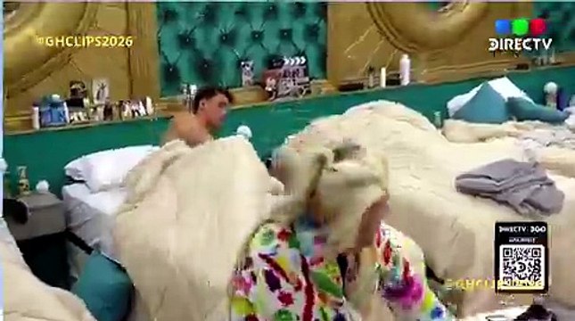 Gran Hermano: el acercamiento de Yanina Zilli con el ex de Zoe Bogach