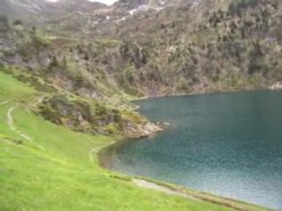 Le Lac de Bareilles
