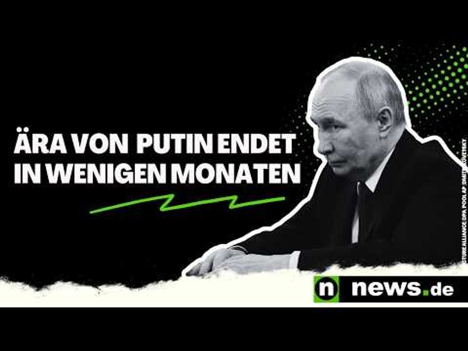 Ära von Wladimir Putin endet in wenigen Monaten - Nachfolger stehen schon parat