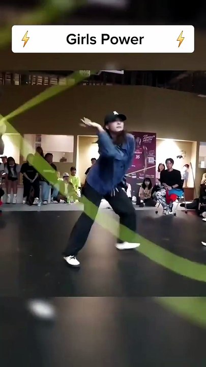 Girl Power ~ Double Dutch - Jump Rope Dance
