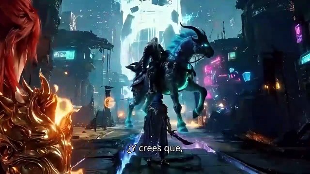 (Doblado ESP) 12 Horas Antes Del Apocalipsis Del Videojuego