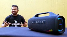 🟢💥 ELA DISTORCEU TUDO! Não compre a ZEALOT S79 sem ver este vídeo!