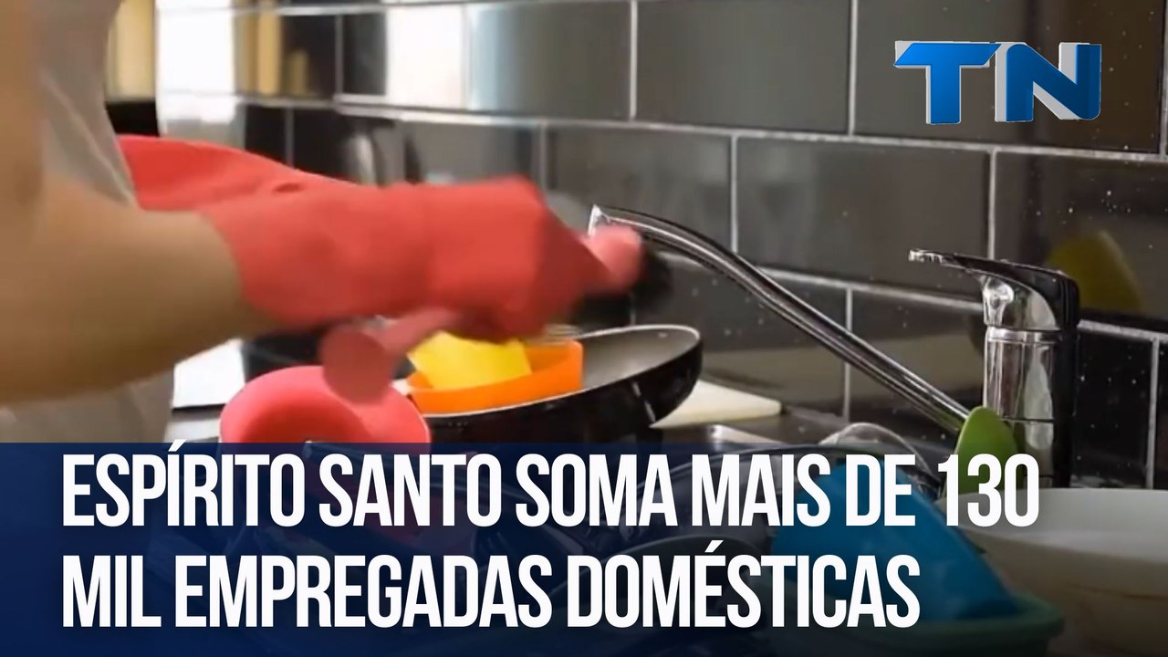 Espírito Santo soma mais de 130 mil empregadas...
