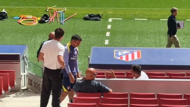 Así es una previa de semifinal de Champions desde dentro