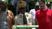 Région-Aboisso / Prise de fonction du nouveau préfet du Sud-Comoé