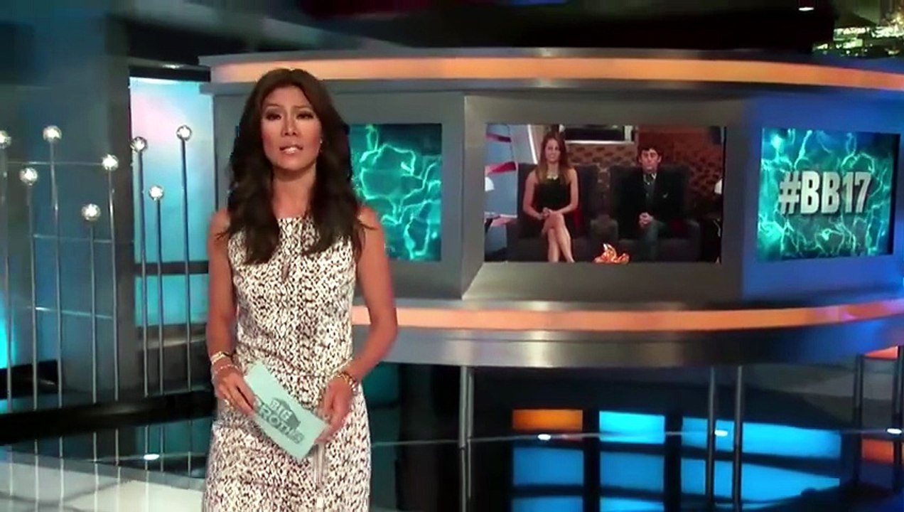 Big Brother US S17E17 CBS BTW
