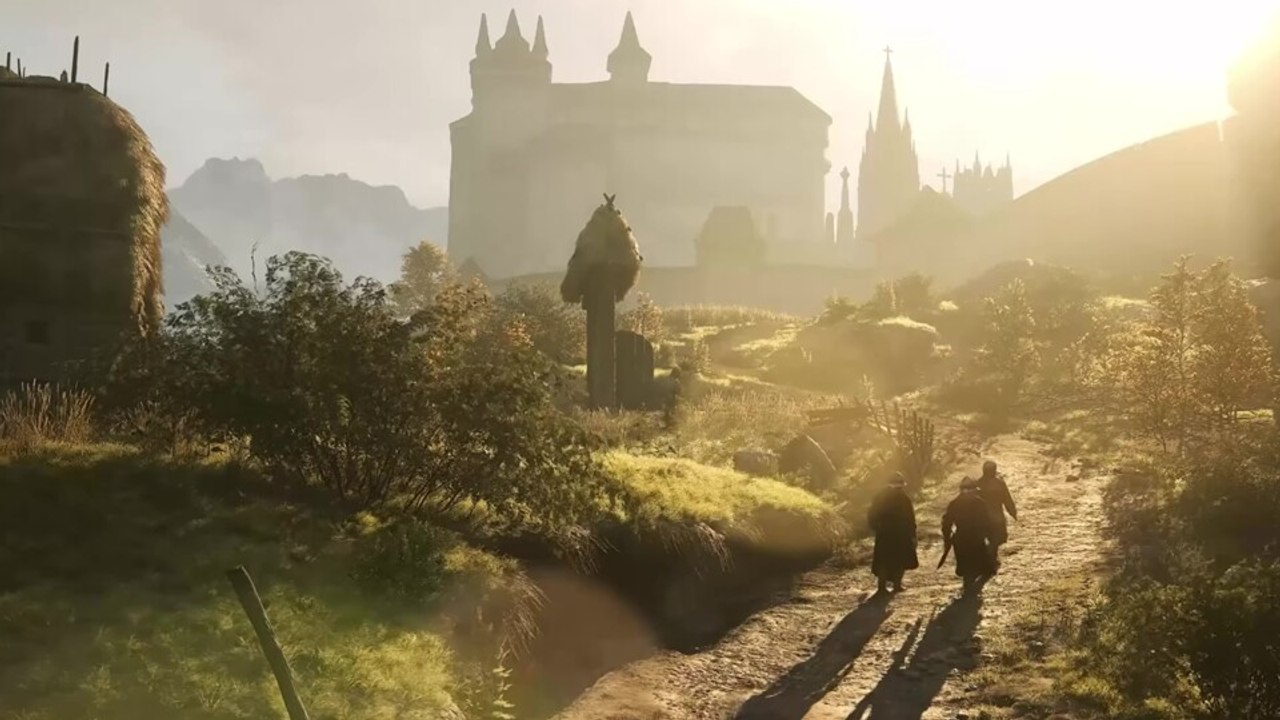 Neuer story-trailer zu the blood of dawnwalker veröffentlicht