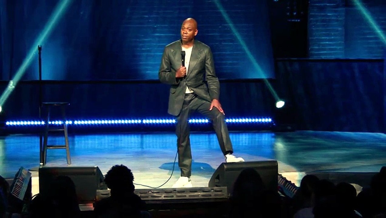 Dave Chappelle - The Closer [21]