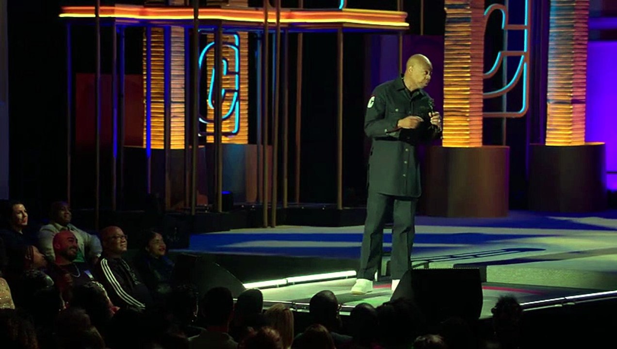 Dave Chappelle - The Dreamer [23] - video Dailymotion