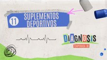 11 SUPLEMENTOS DEPORTIVOS