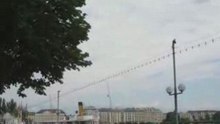Genève à l'heure de l'Euro 2008