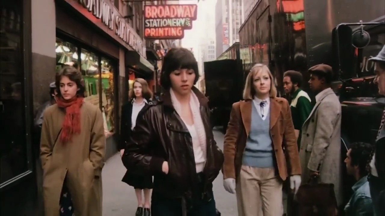 Ms .45 (1981) Official Trailer HD