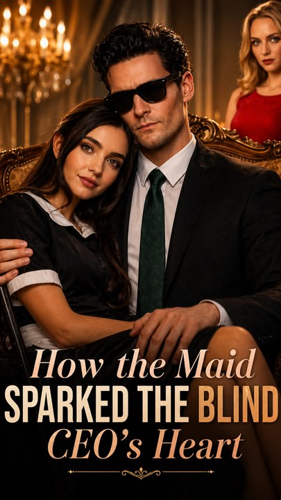 How the Maid Sparked the Blind CEO’s Heart | Full Movie | Revenge Romance Drama