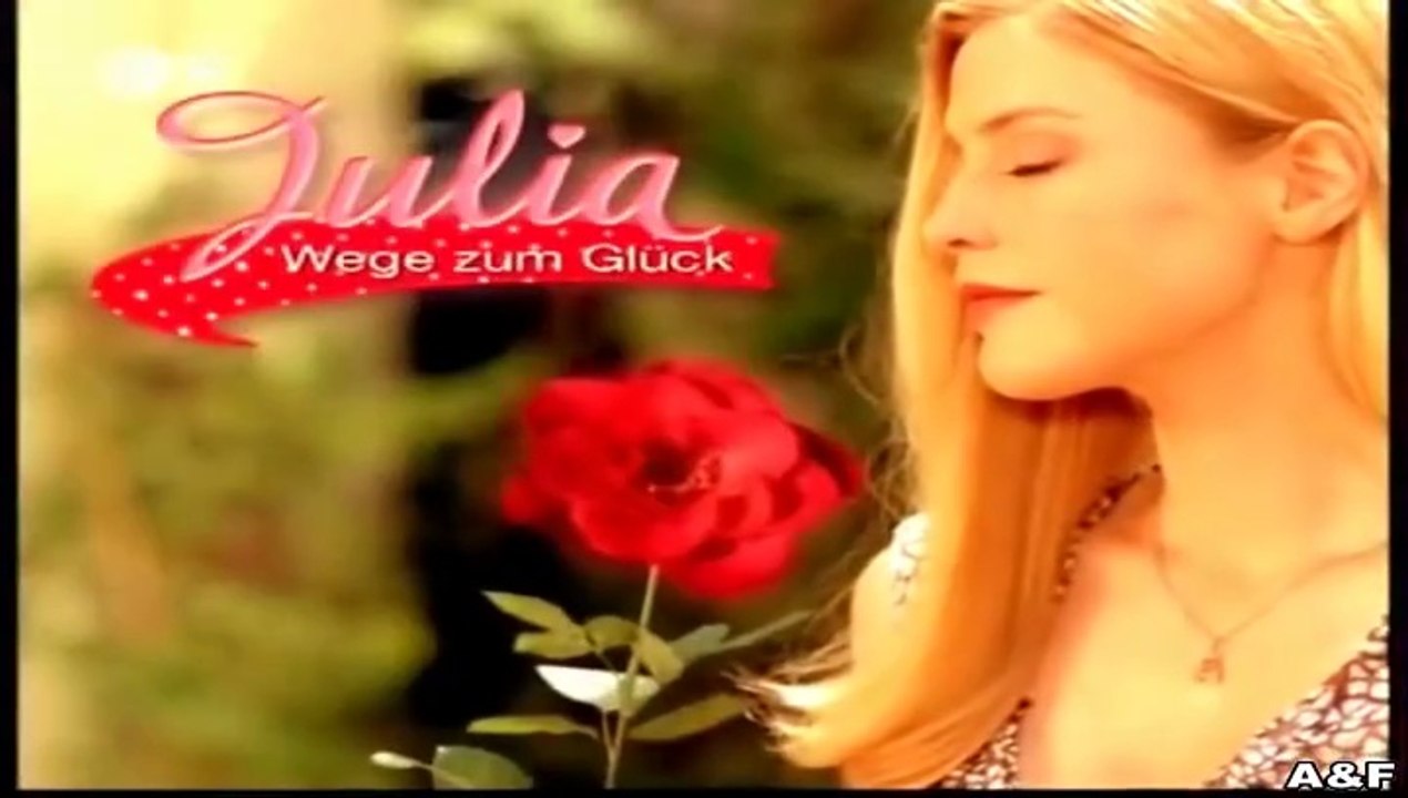 Julia -163- Wege zum Glück