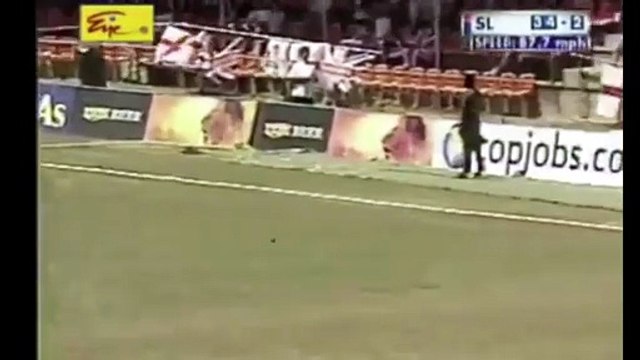 Kumar Sangakkara 17 off 24 Balls 45 Mins 3 Fours vs England 2nd Test at Kandy in March 2001
