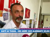 Une commission extra-parlementaire voit le jour &agrave; Saint-&Eacute;tienne / Des coll&eacute;giens sensibilis&eacute;s &agrave; la m&eacute;ningite au CHU / Le seul commerce de Jarnosse rouvre apr&egrave;s des mois de fermeture