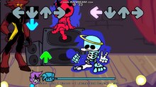 Friday Night Funkin (PC Gameplay)