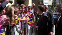 Андорра: Макрон призвал поддержать соглашение об ассоциации с ЕС и декриминализацию абортов