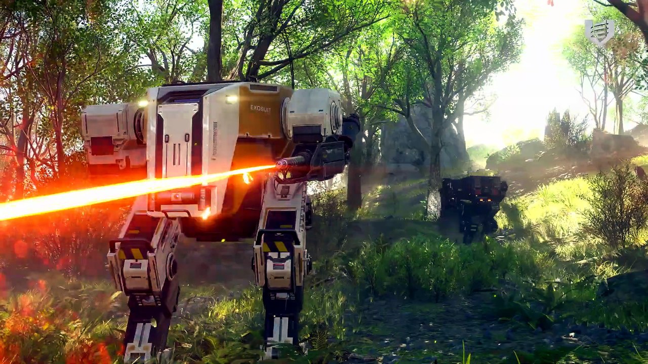 Helldivers 2 stimmt euch im neuen Trailer auf den Urlaub ein