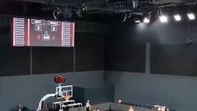İlk Yarı Sonucu - Beşiktaş 28-30 Petna - U14 Erkekler Play-Off 3. Tur