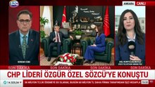 CHP Lideri Özgür Özel SÖZCÜ'ye konuştu!