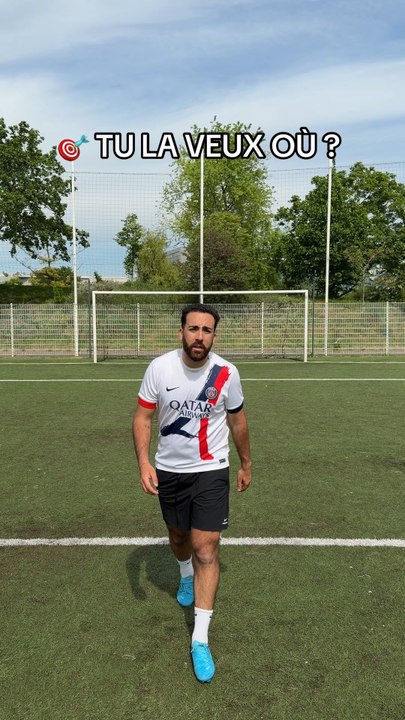 Vous la voulez ou ?