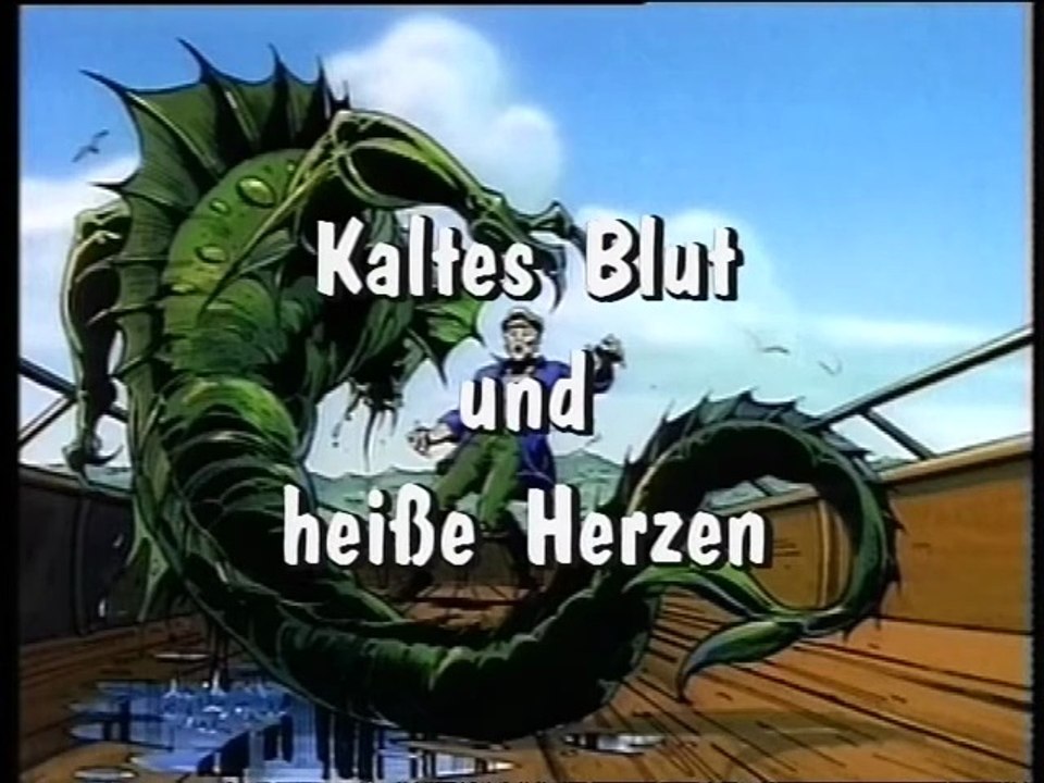 Geschichten aus der Gruft Kaltes Blut und heisse Herzen Film deutsch