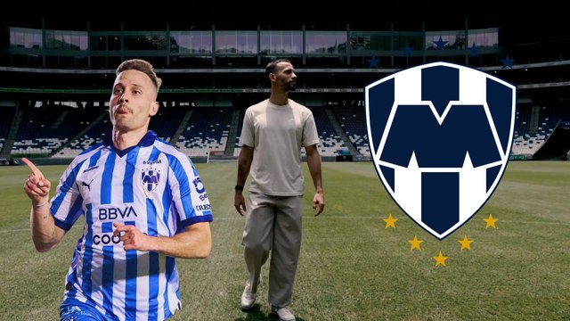 Sergio Canales pone fin a su etapa en Rayados de Monterrey