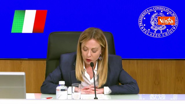Meloni su nuovo Decreto Lavoro: Congedi parentali portati a 3 mesi coperti all'80%