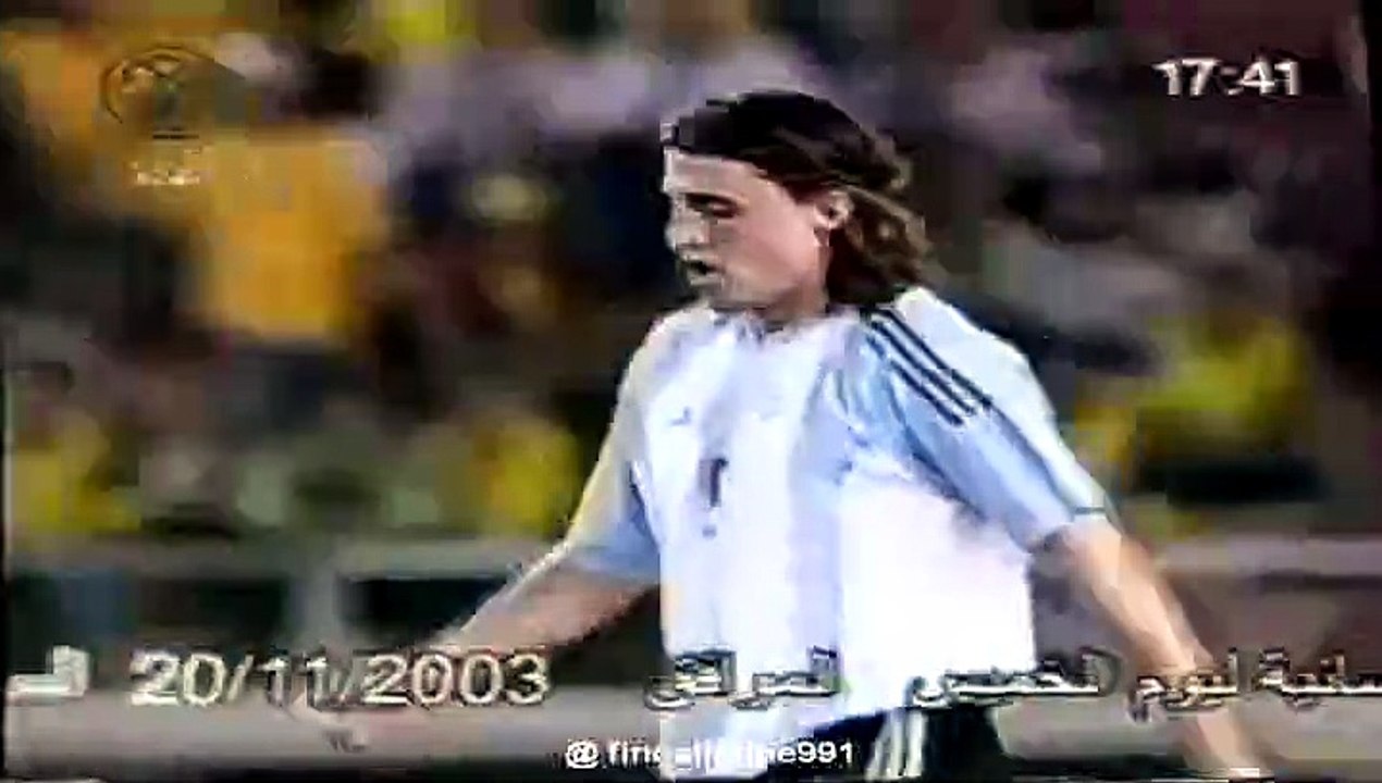 colombia vs argentina55 2003