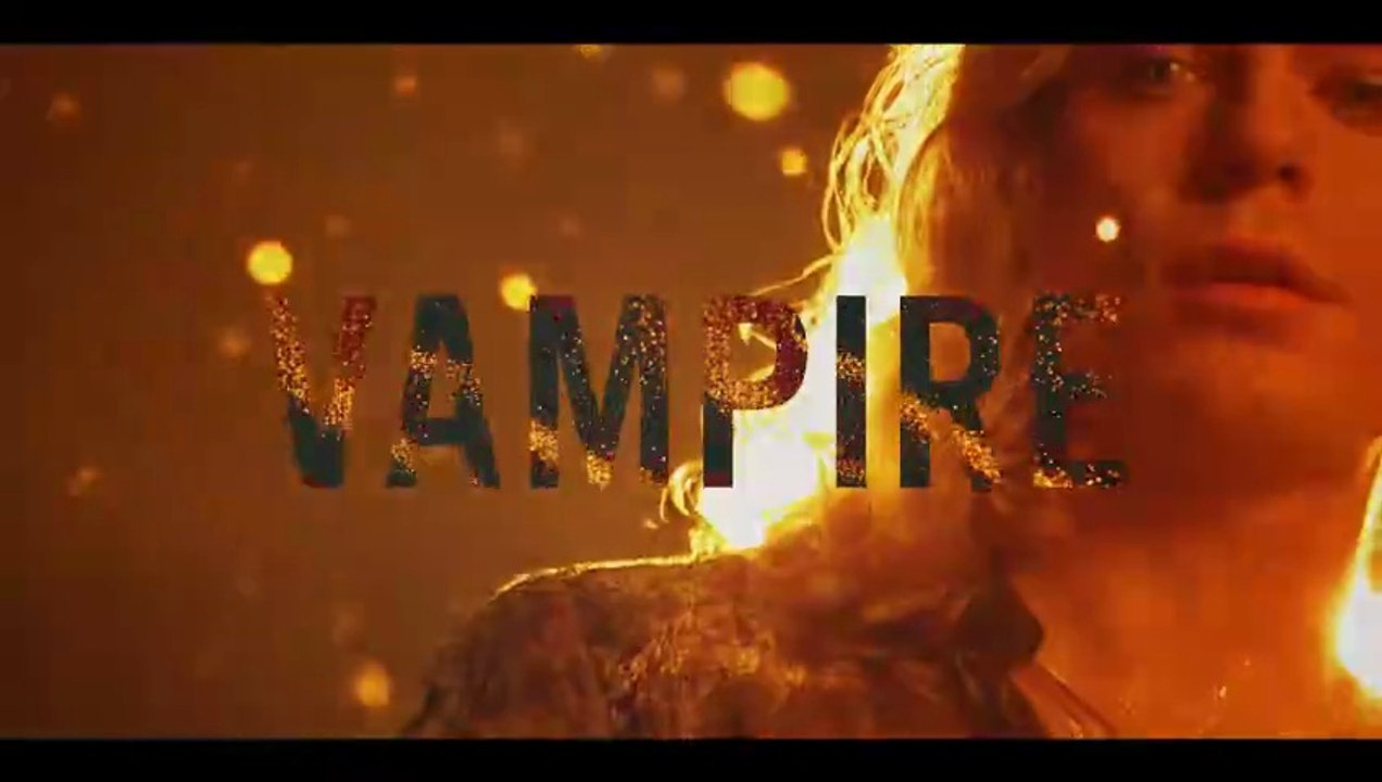 The Vampire Lestat 4K Opening Main Titles "All Fall Down" - Sam Reid